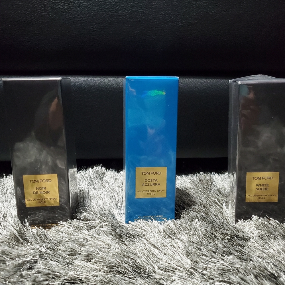 Tom❤Ford❤3❤Spray❤Bundle Deal❤2020❤New